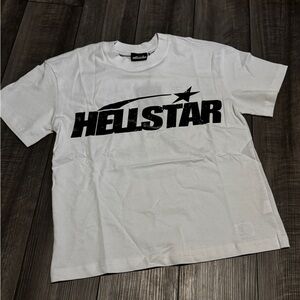 ELSA White Graphic Tee